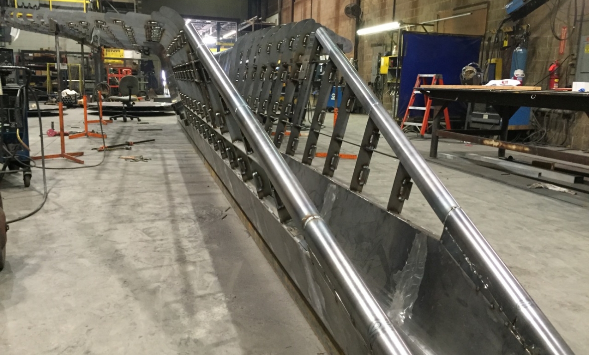 sheet metal fabrication projects